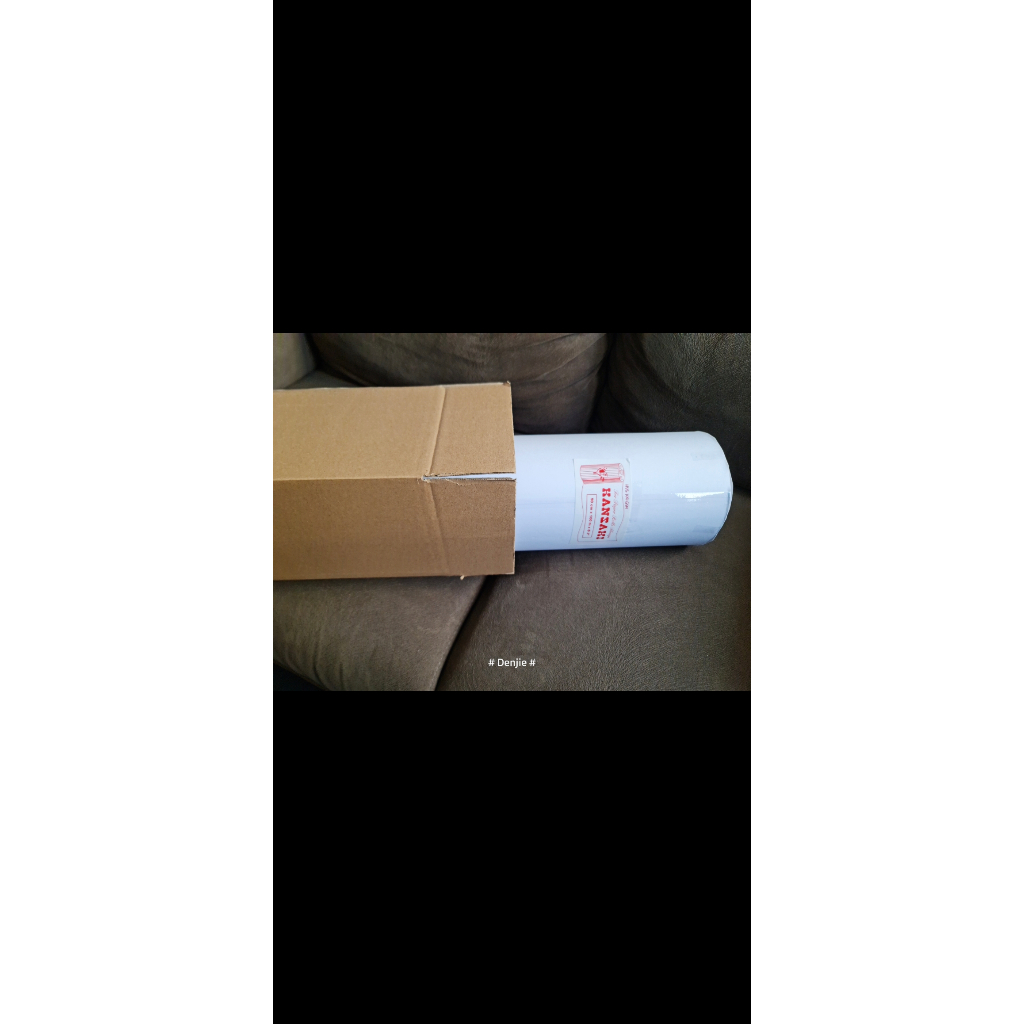 

INSTANT ONLY" KERTAS HVS ROLL PLOTTER 100 GSM A0 (36") 100 Meter