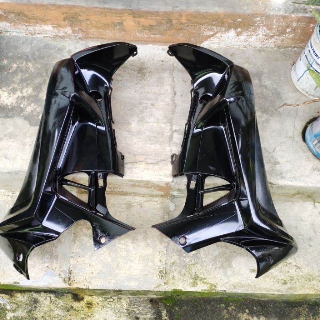 Sayap Luar Kanan Kiri Honda Supra X 125 Original