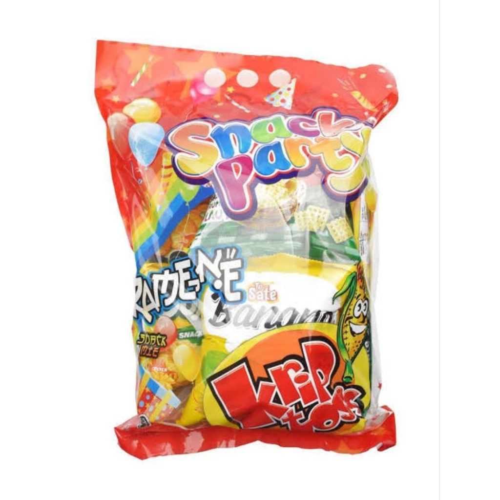 

SNACK PARTY KRIPTOS RAMENE | SNACK ULANGTAHUN | SNACK GIFT | SNACK HAMPERS