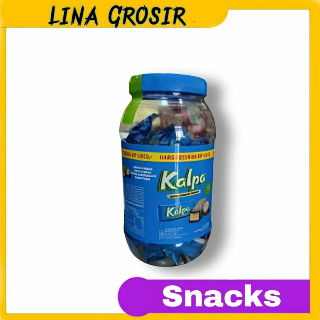 

MAYORA Kalpa 8gr Toples @isi 25pcs