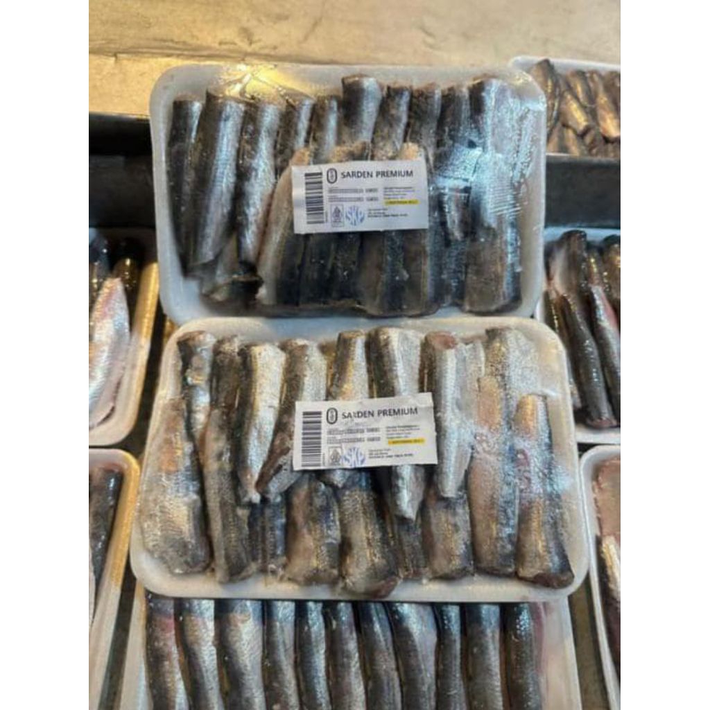 

Sarden Premium 500gr