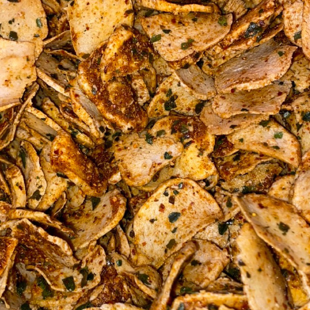 

Basreng Lezatna Special Daun Jeruk