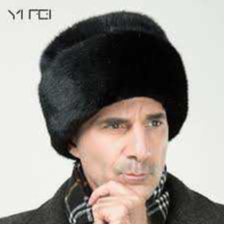 Kupluk Bulu Rusia Unisex Perlengkapan fashion topi cak nun  santri bahan rasfur ukuran dewasa