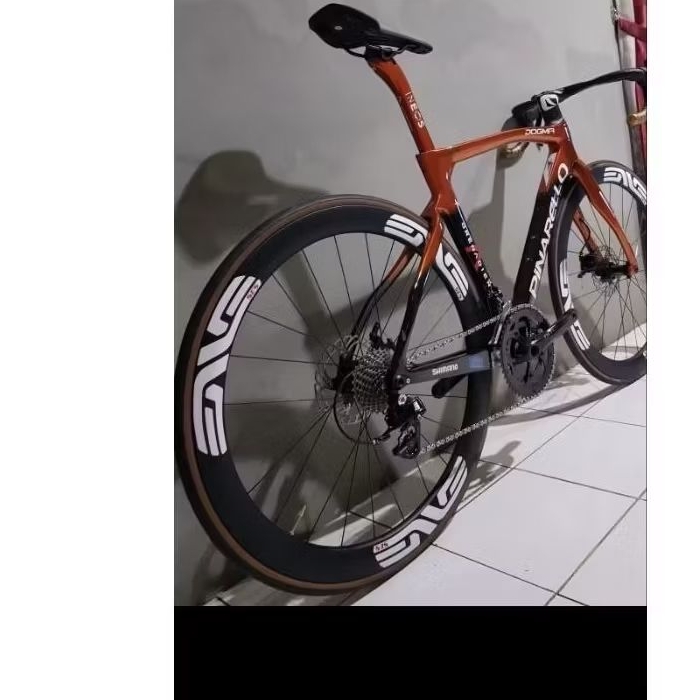 wheelset aero 700c 6cm 24H disc QR