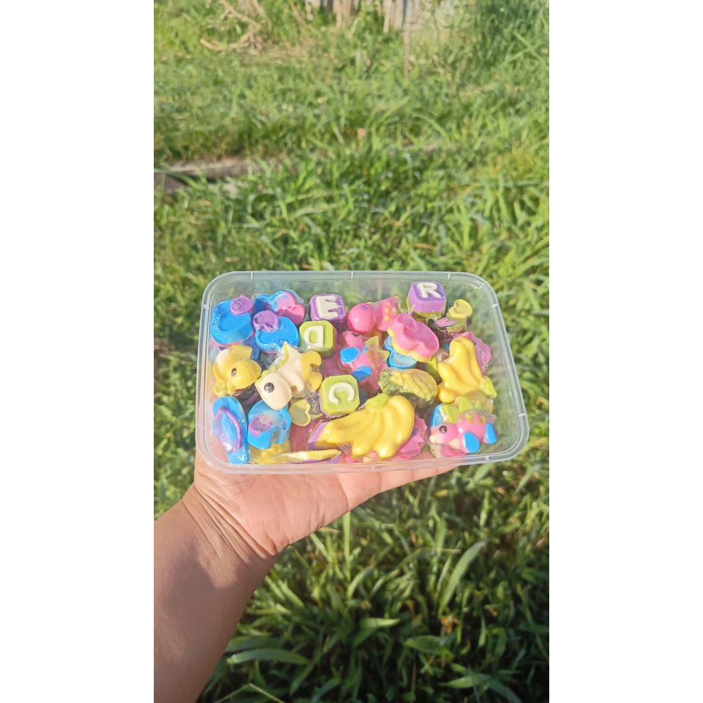 

COKLAT MINI KARAKTER LUCU