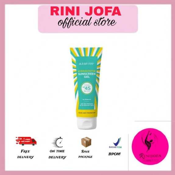 Azarine Sunscreen SPF 45 PA++++