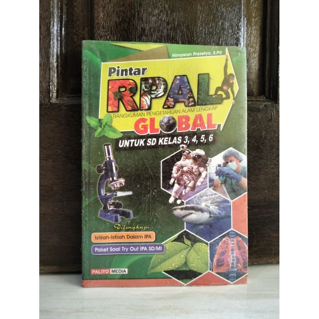 ORIGINAL RPAL GLOBAL SD