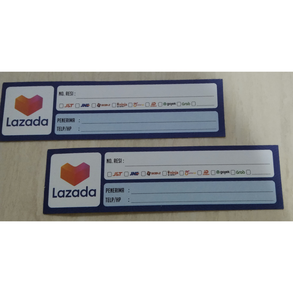 

Stiker Label Pengiriman Khusus Resi Motif 3 Ukuran 11x3cm Jual Perpcs