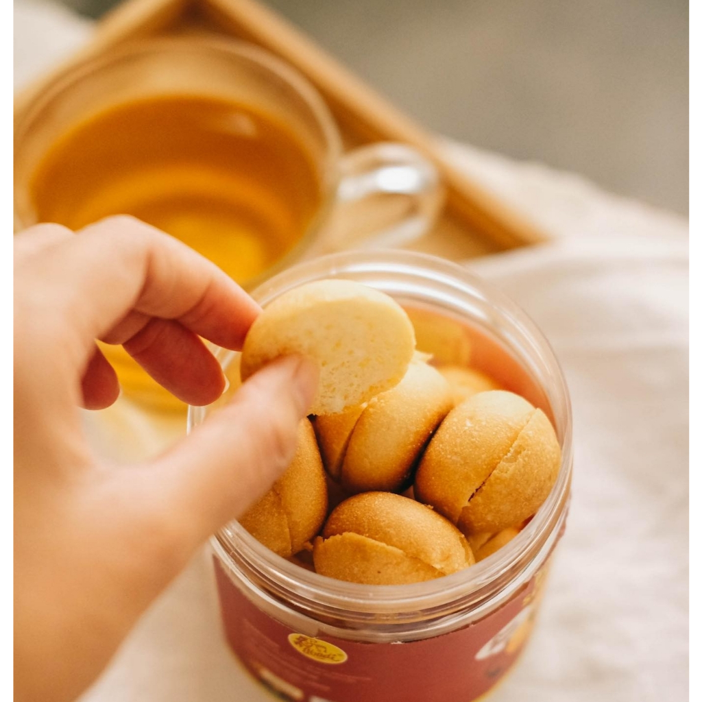 

BAGELEN SUPER MINI LESS SUGAR - 60gr - ABADI BAGELEN