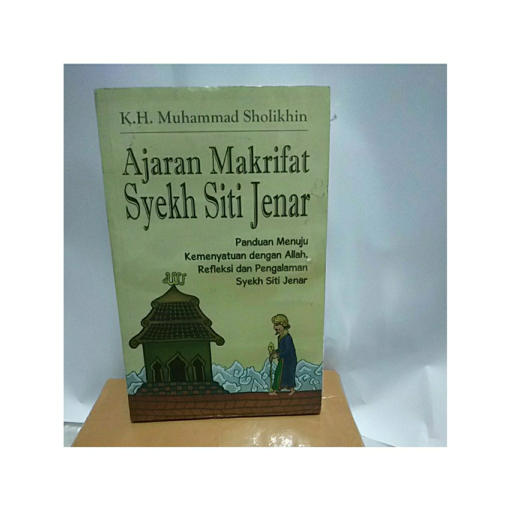 AJARAN MAKRIFAT SYEKH SITI JENAR
