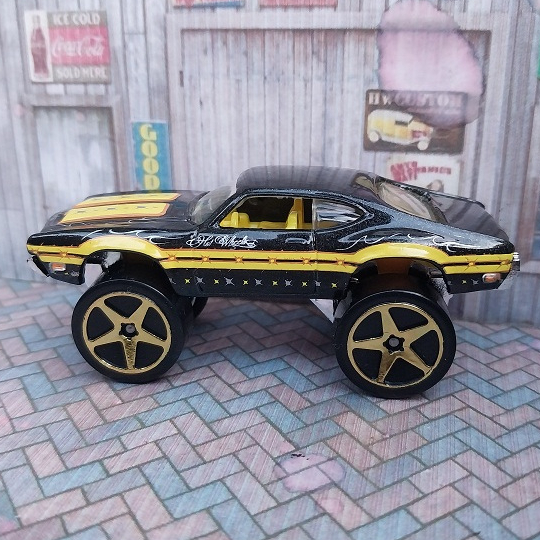 Hot Wheels Loose Olds 442