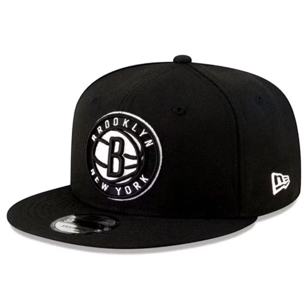 Topi Snapback Basketball Broklyn New York Premium Pria Wanita