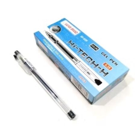 

Bolpen gel Hi-tech Safari Brand