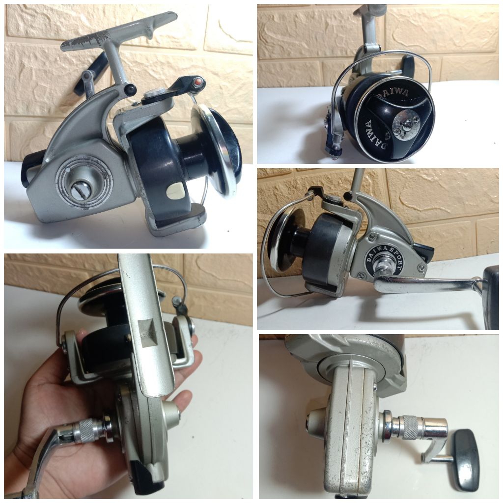 Reel Daiwa sport 5000 Japan