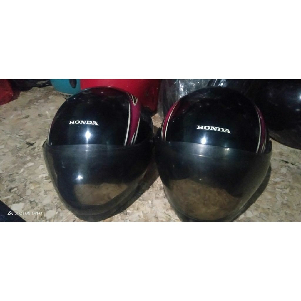 helm teropong vario honda oryginal