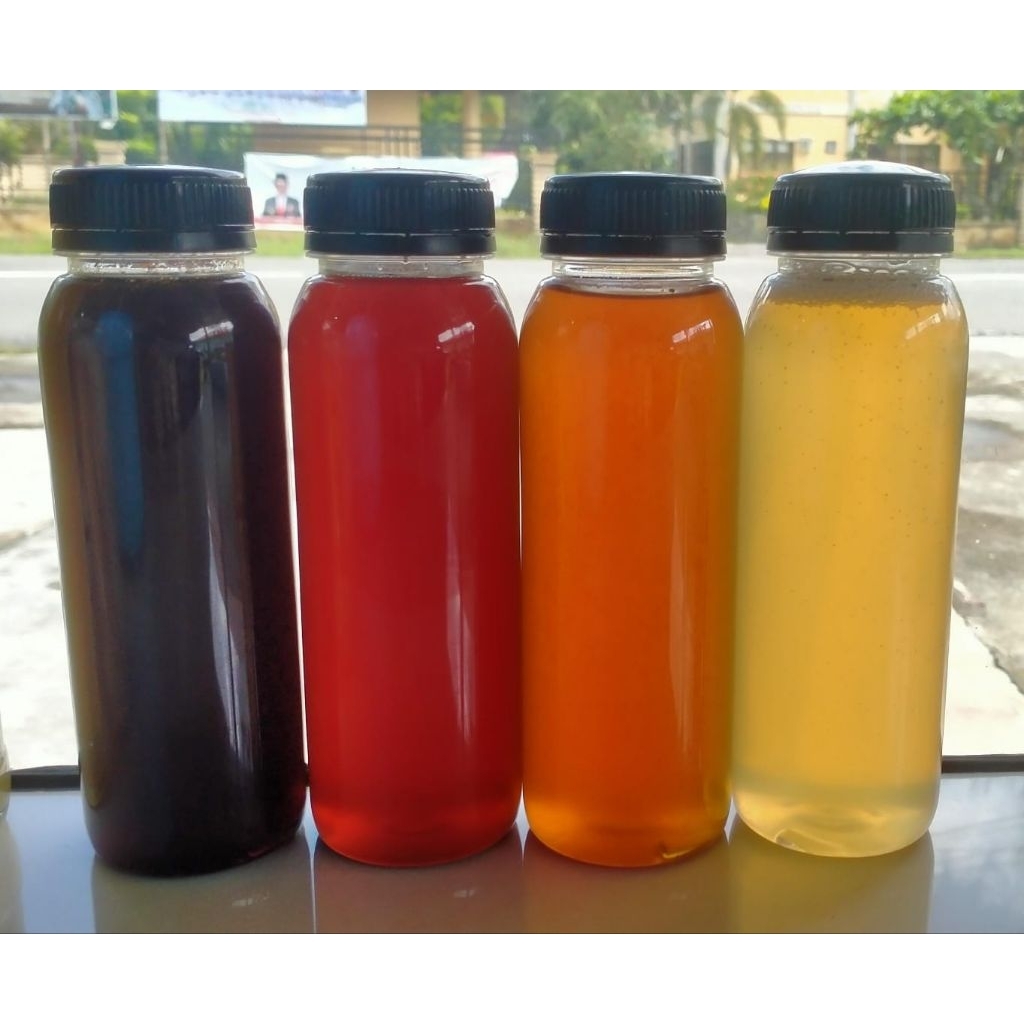 

Madu asli hutan Sialang