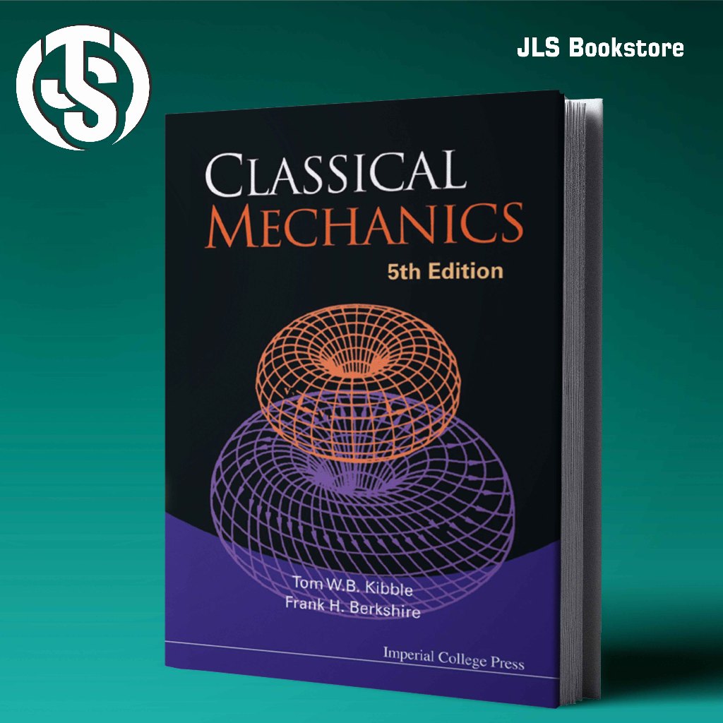 Classical mechanics, 5th Edition