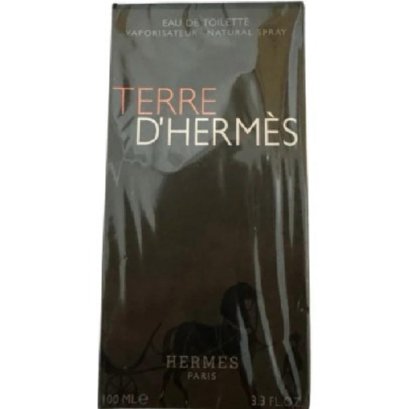 Terre Eau De Toilette 100ml