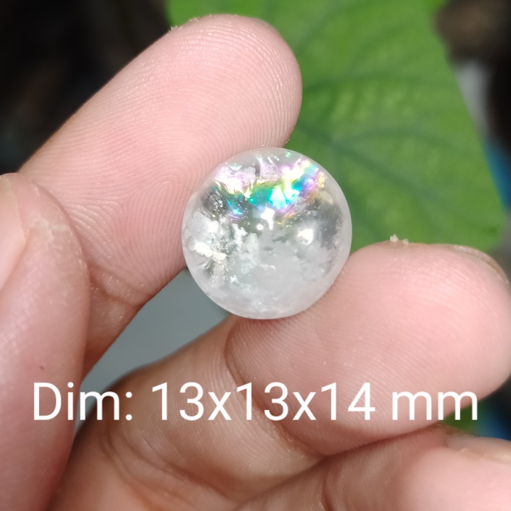 BATU KECUBUNG ES PELANGI ASLI ANTIK NATURAL koleksi lainnya cincin kalimaya Wulung giok opal new aki