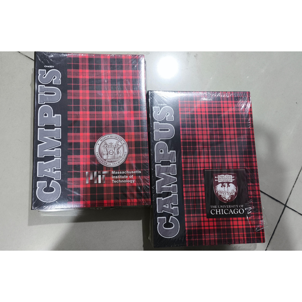 

BUKU TULIS OKEY 50 LEMBAR BOXY PAPER STATIONARY