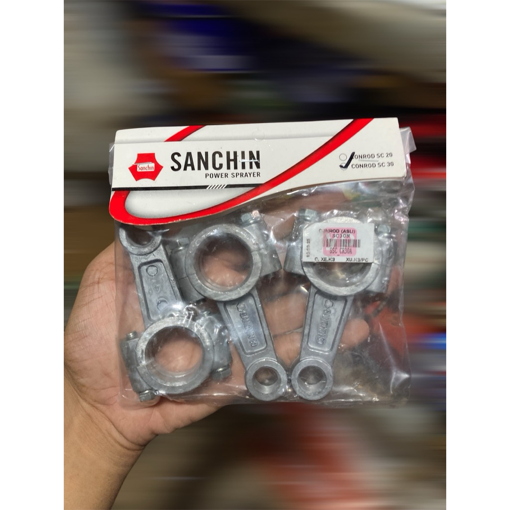 conrod stang power sprayer sanchin 30 original