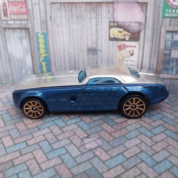 Hot Wheels Loose Hi-Roller II