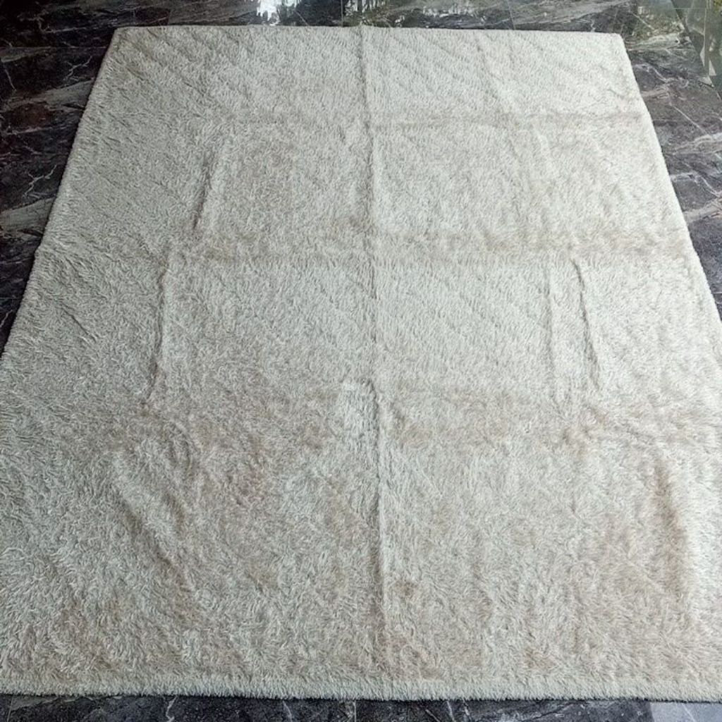 PL KARPET/AMBAL BULU JARUM 175*235 CM