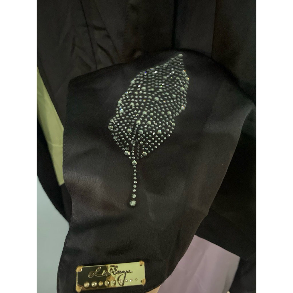 Lia soraya dress preloved