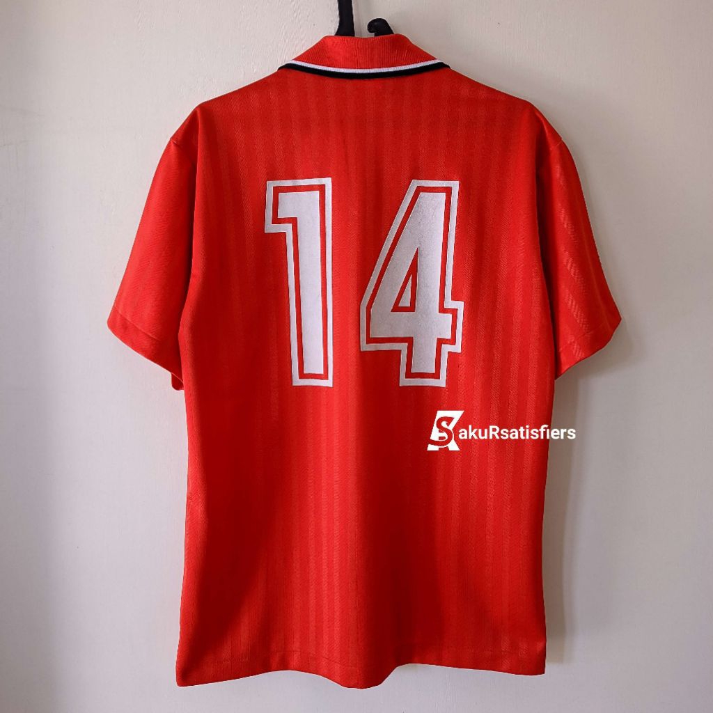 [USED] Jersey Fantasy Timnas Indonesia Original Template