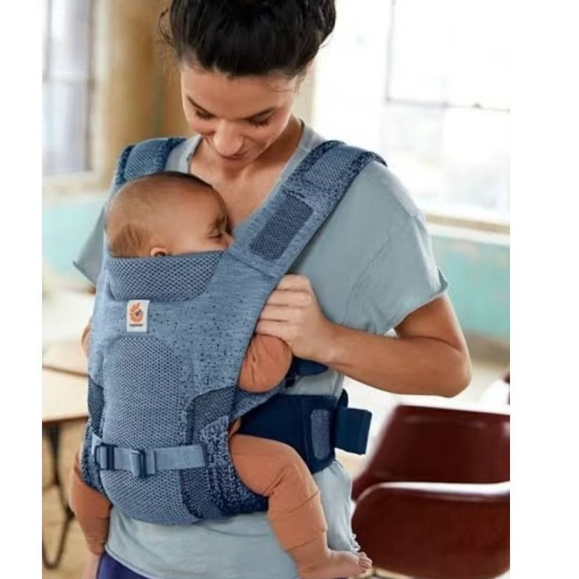 Ergobaby Aerloom Ocean Blue