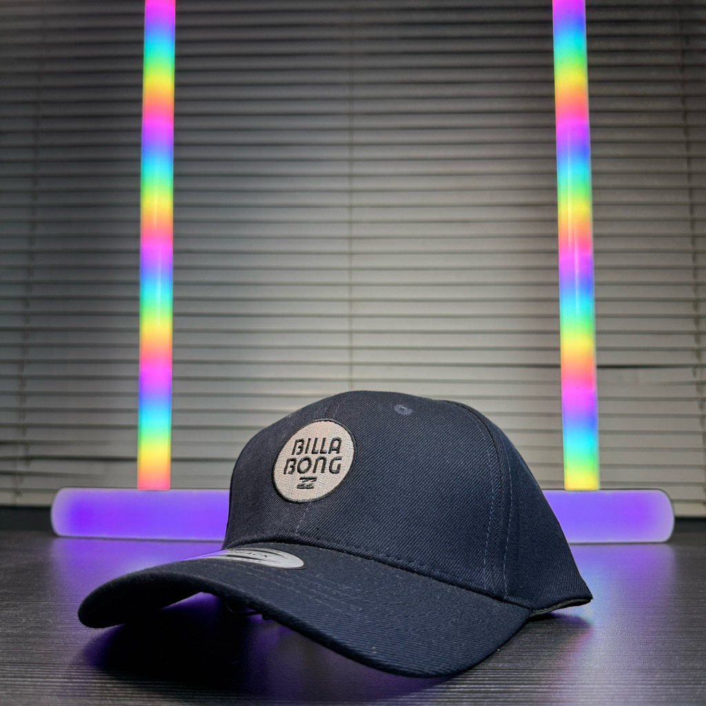 topi builtup pria premium