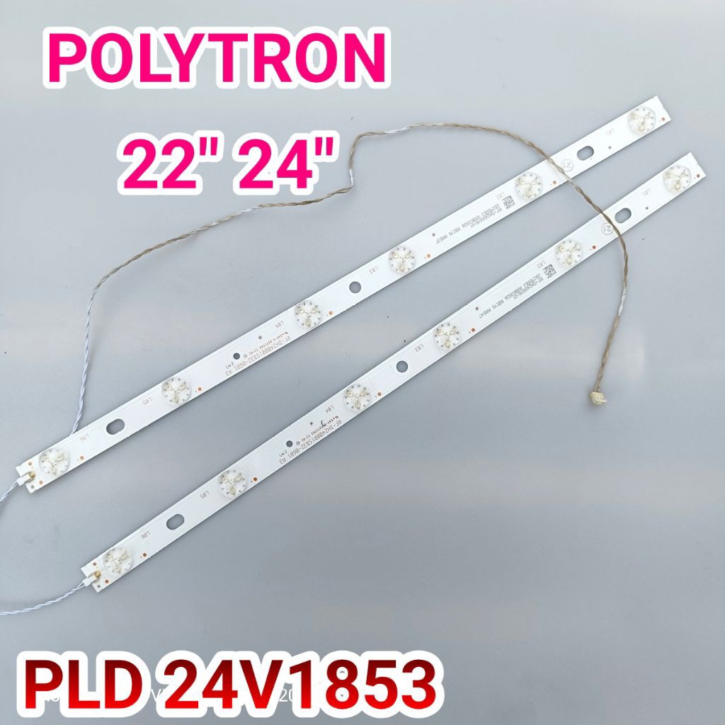 BACKLIGHT TV LED POLYTRON PLD 24V1853