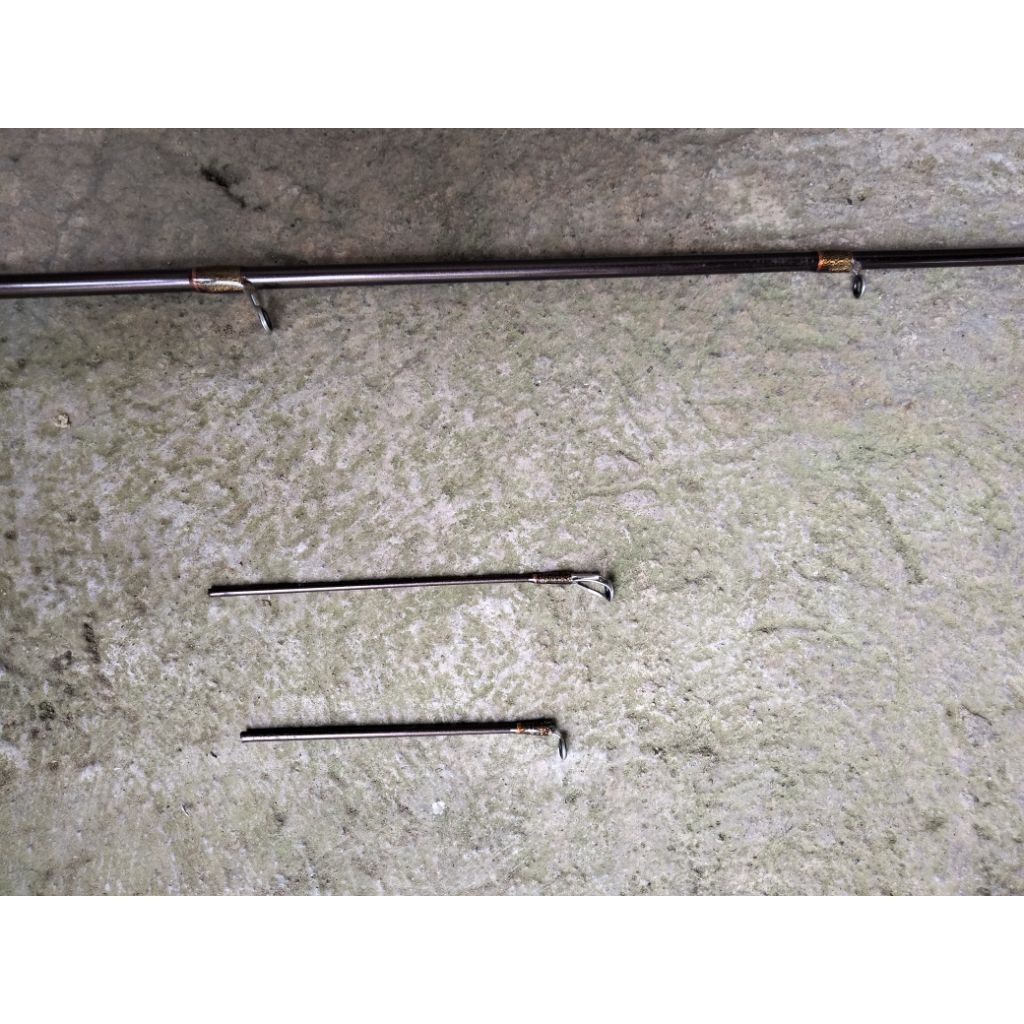 Top section joran cacing merah gen 1 SP