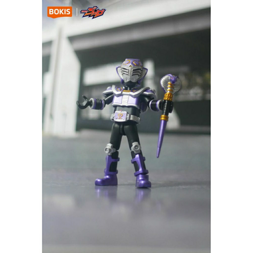 Blokes/Buluke Kamen Rider Ouja