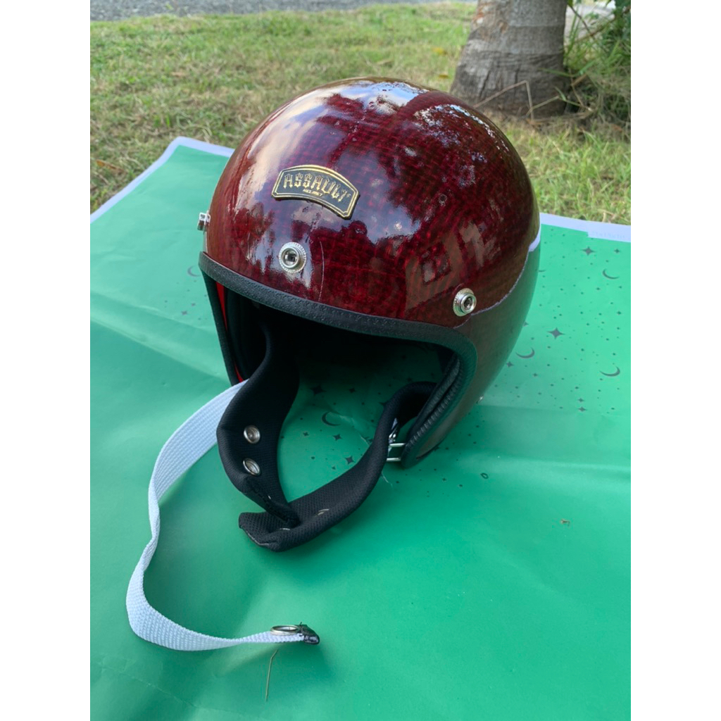 Helm Slimhead 500_tx