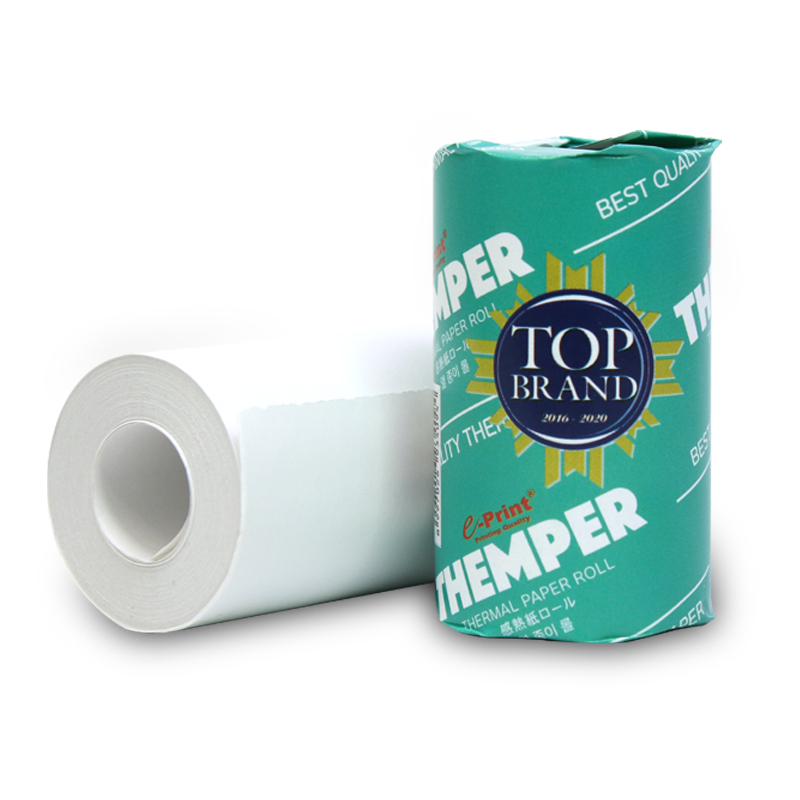 

Kertas Thermal Paper Roll e-Print 57x30 mm ECO