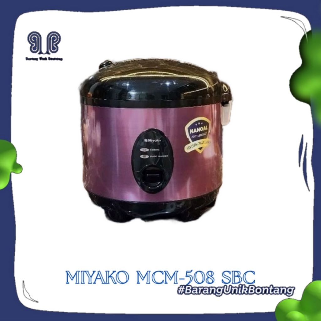 MAGICCOM MIYAKO 508 SBC