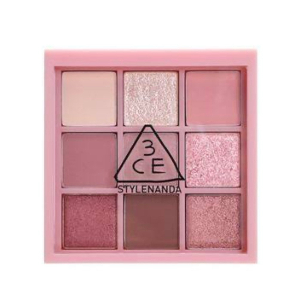 3CE SPLIT SECOND EYESHADOW ORIGINAL 100% korea