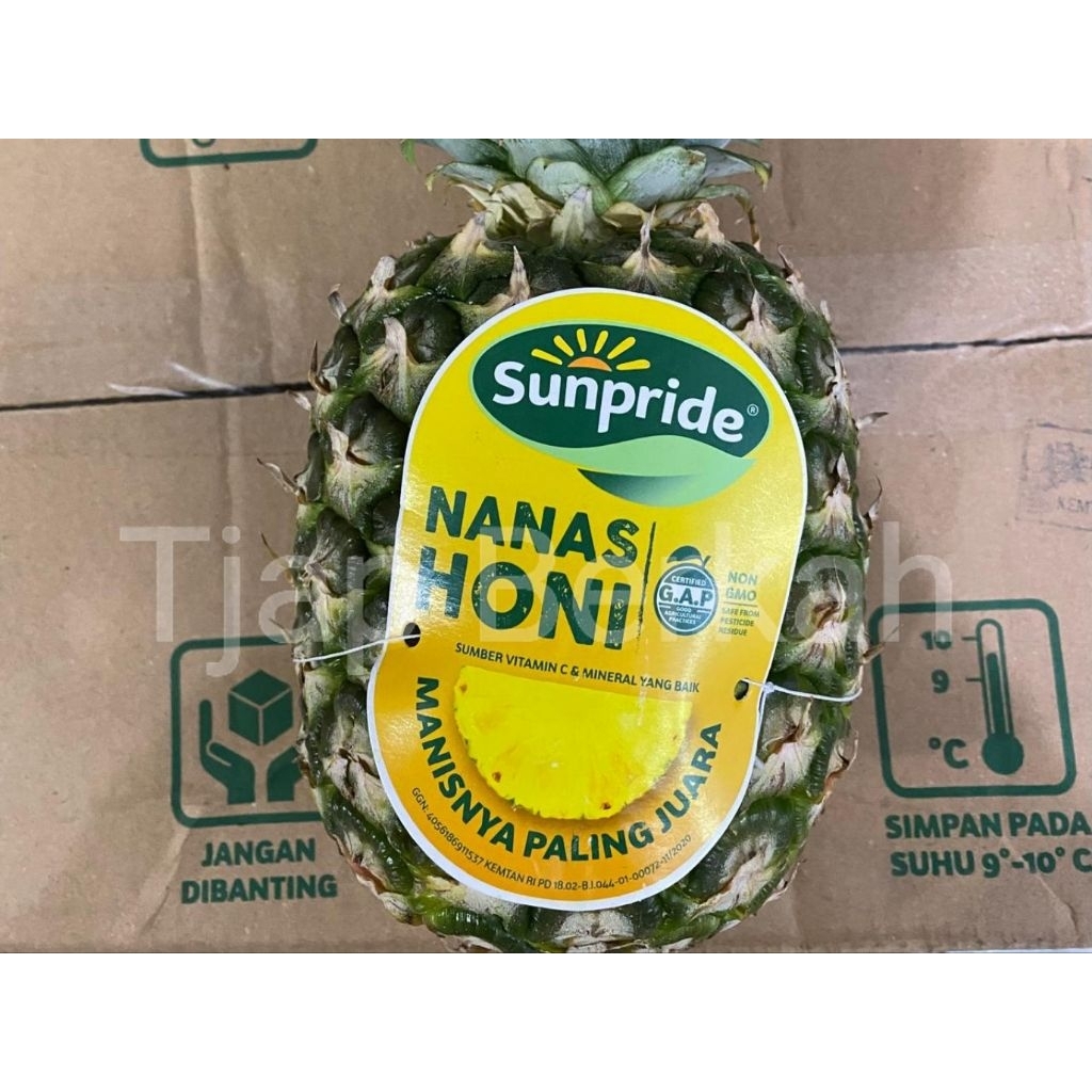 

NANAS HONI SUNPRIDE