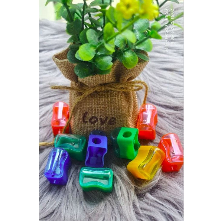 

Rautan pensil I Serutan Davis 262 I peraut