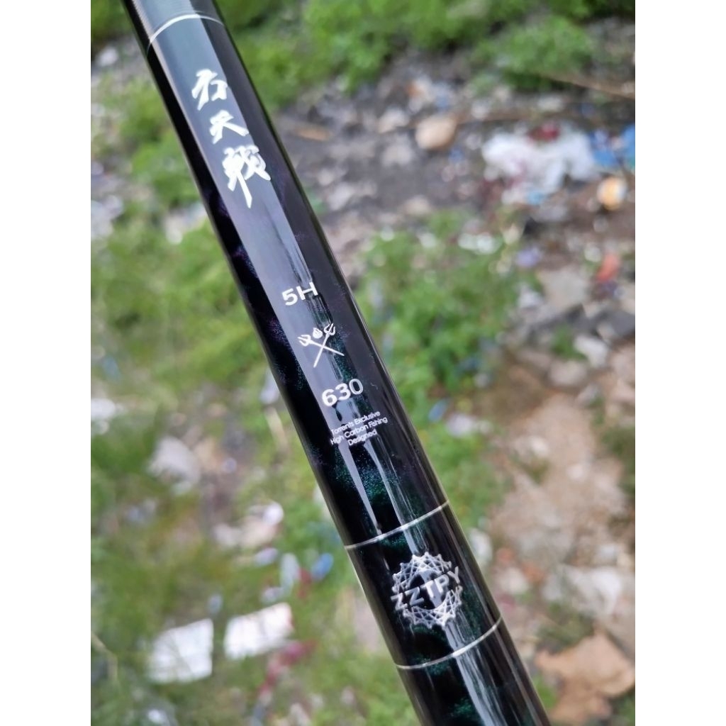 Zztpy WEAPON 5h dan 6h