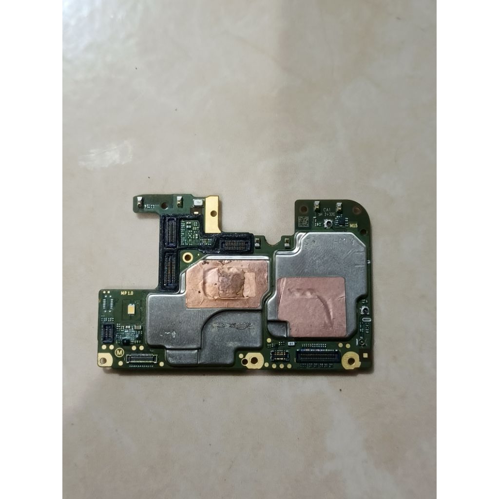 MESIN SAMSUNG A10S MATI