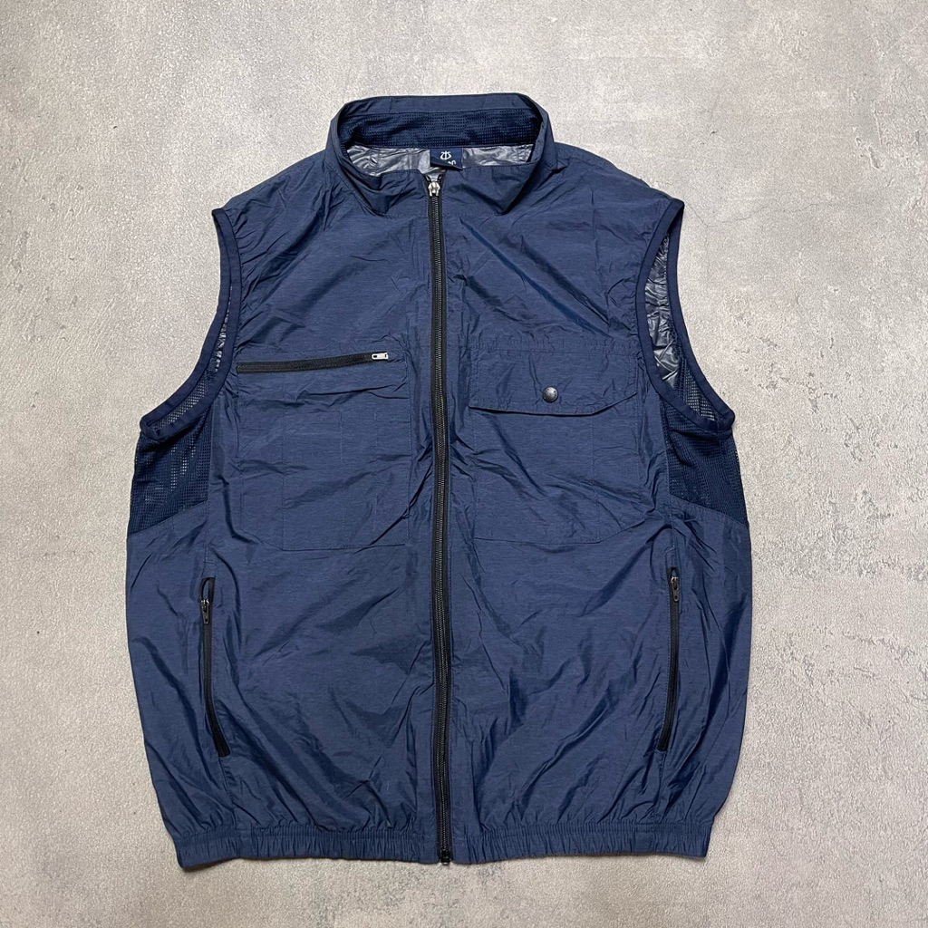 Rompi Vest Ziben Size L