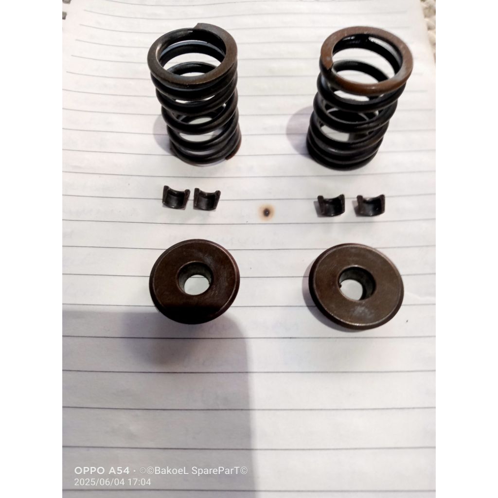 KANCING KLEP KUKU KLEP MIO SPORTY SMILE ZOUL TOPI KLEP ORIGINAL COPOTAN