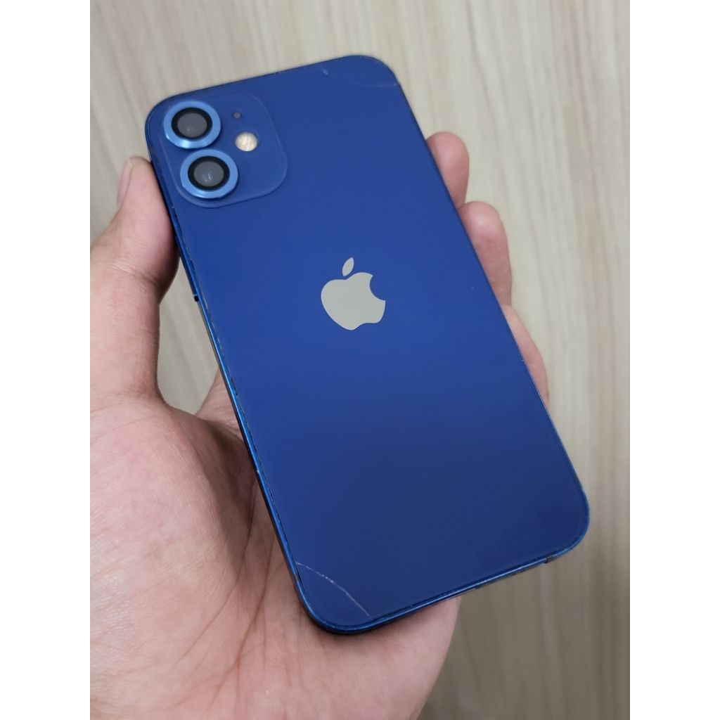 Iphone 12 mini 64GB fullset inter