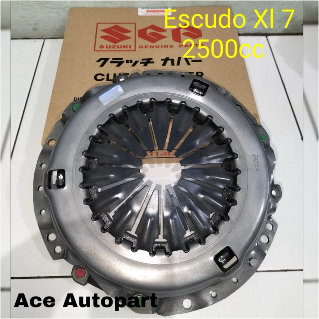 Matahari Dekrup Escudo XL 7 2500cc