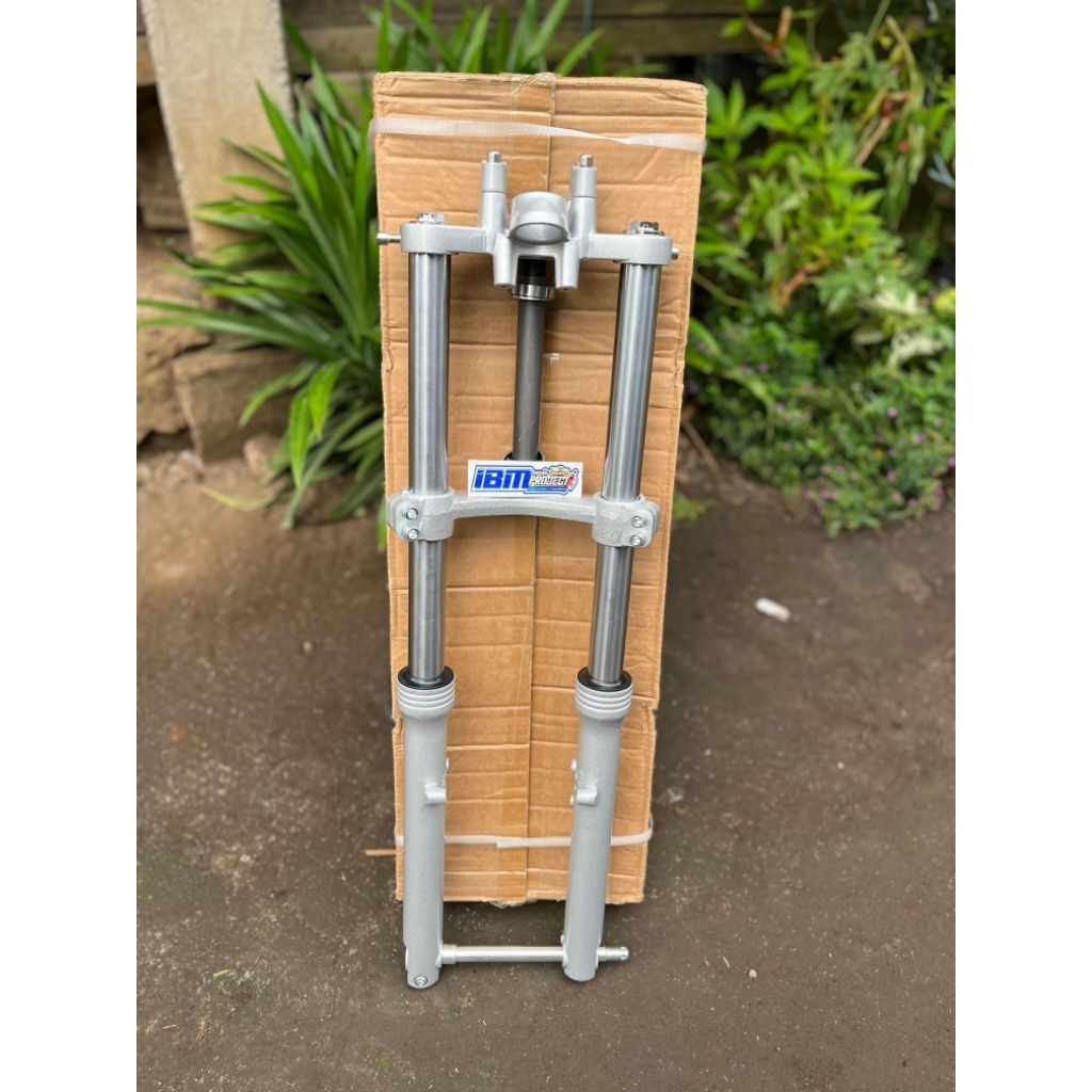 SKOK NINJA IMPORT SKOK NINJA RR IMPORT PNP HONDA CB GL MP TIGER,SHOCK SKOK SOK DEPAN NINJA MODEL RR 