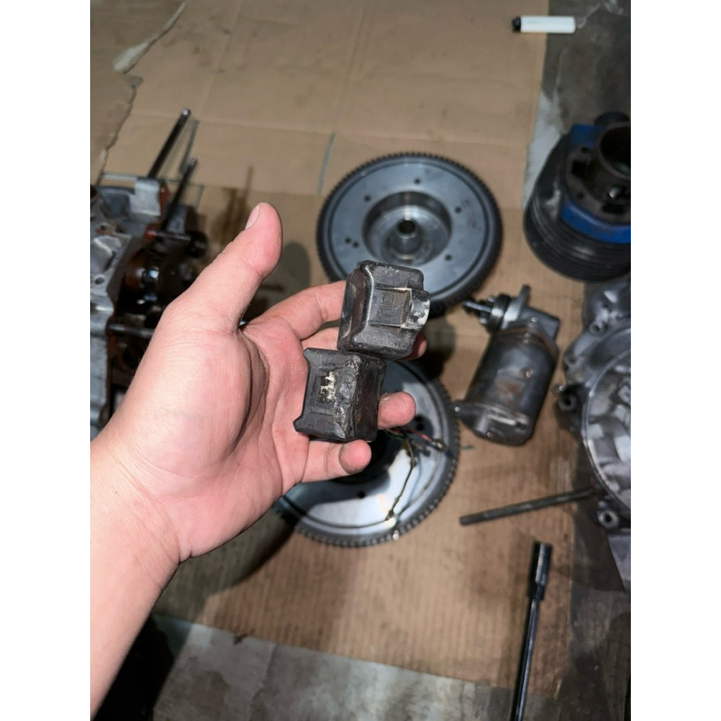 CDI VESPA ORIGINAL TIIC