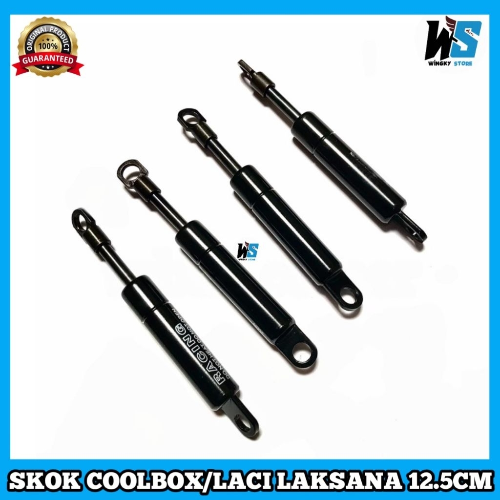 Skok Laci Ducting Jetbus/Gas spring cool Box/Skok TV Bus