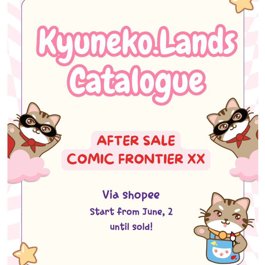 

AFTER SALE CFXX - KYUNEKO LANDS CF20